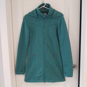 Bench Long Coat - Size Small